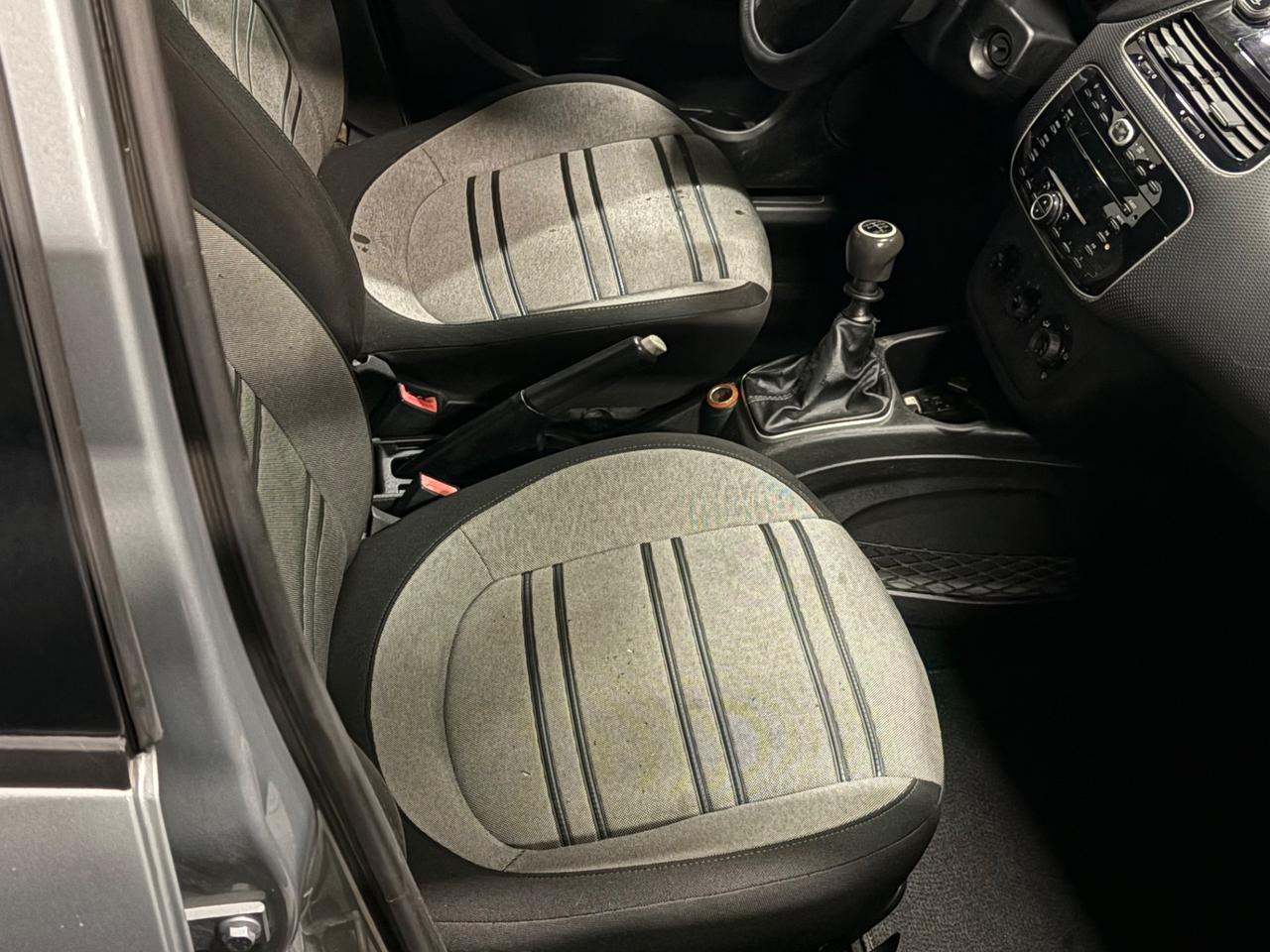 Fiat Punto Evo 1.4 5 porte Emotion Metano