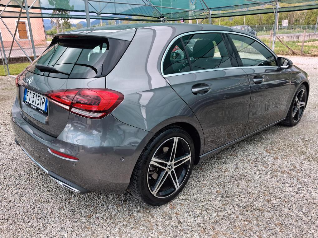 Mercedes A 180 D Sport 7G-DCT