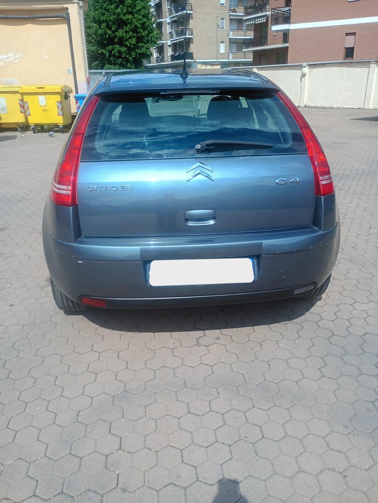Citroen C4 - APERTI AD AGOSTO