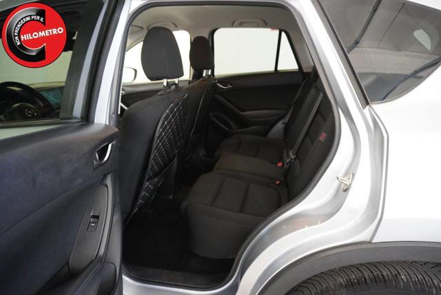 MAZDA CX-5 2.2L Skyactiv-D 150CV 2WD Evolve