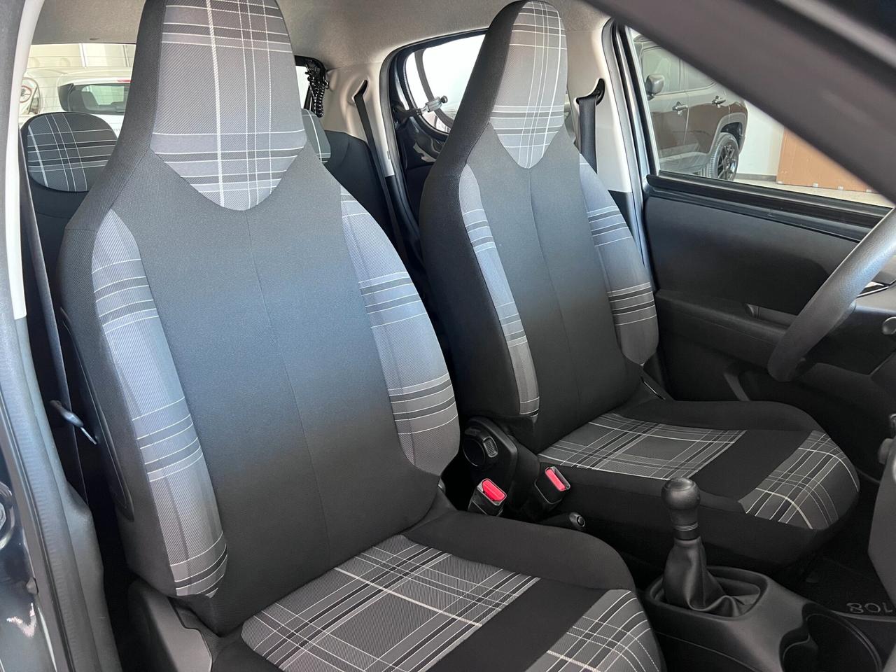 Peugeot 108 5pt 1.0 vti 70cv Access E6 CLIMA/TEL. PERFETTA!!
