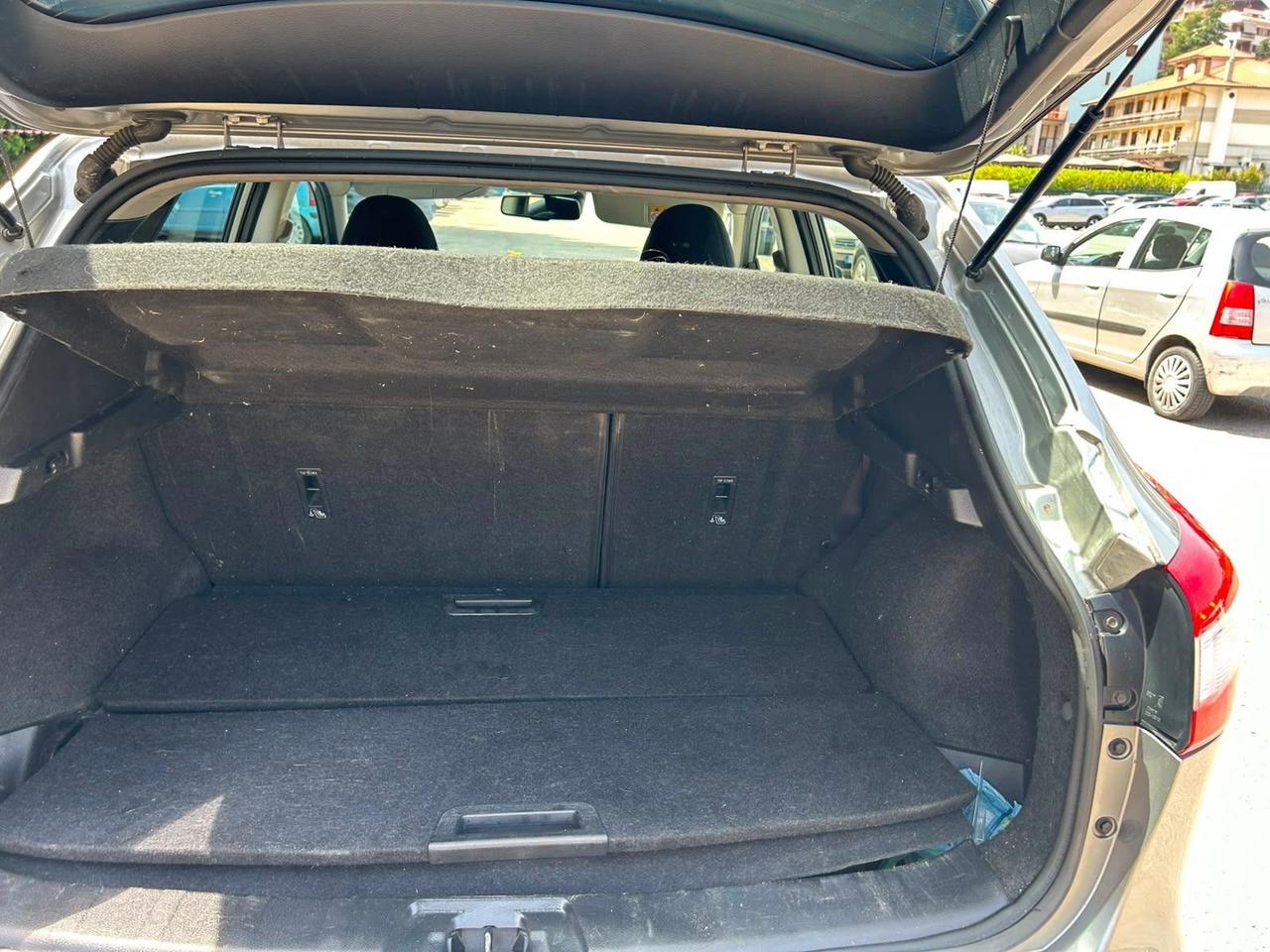 Nissan Qashqai 1.5 dCi Tekna