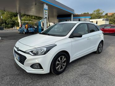 Hyundai i20 1.2 GPL Tagliandi Certificati