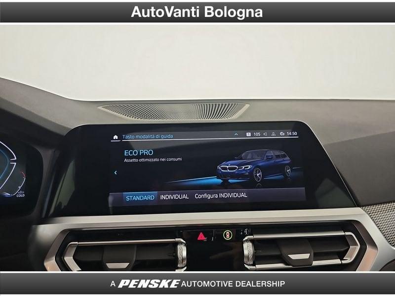 BMW Serie 3 330i xDrive Touring Msport