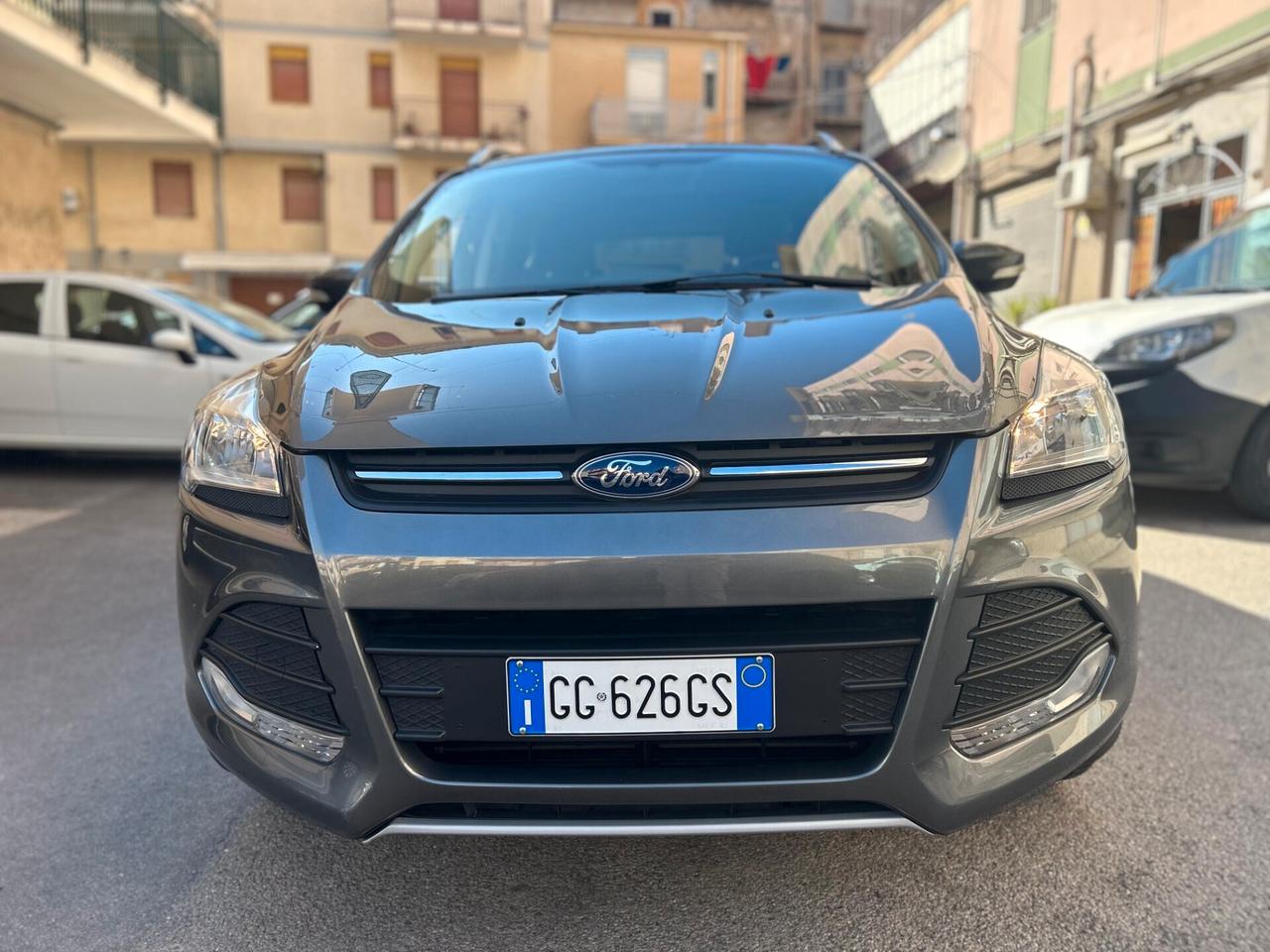 FORD KUGA - KM 51.000 - ANNO 2014 - Cc 1.6 - Cv 150