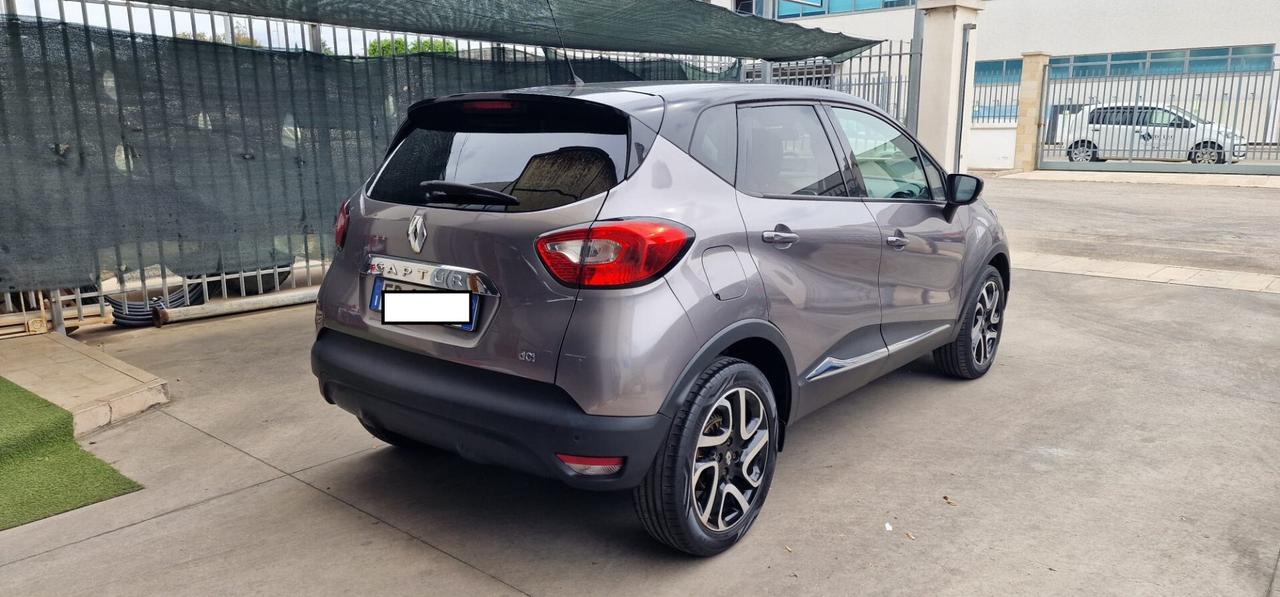 Renault Captur dCi 8V 90 CV Start&Stop Energy Hypnotic
