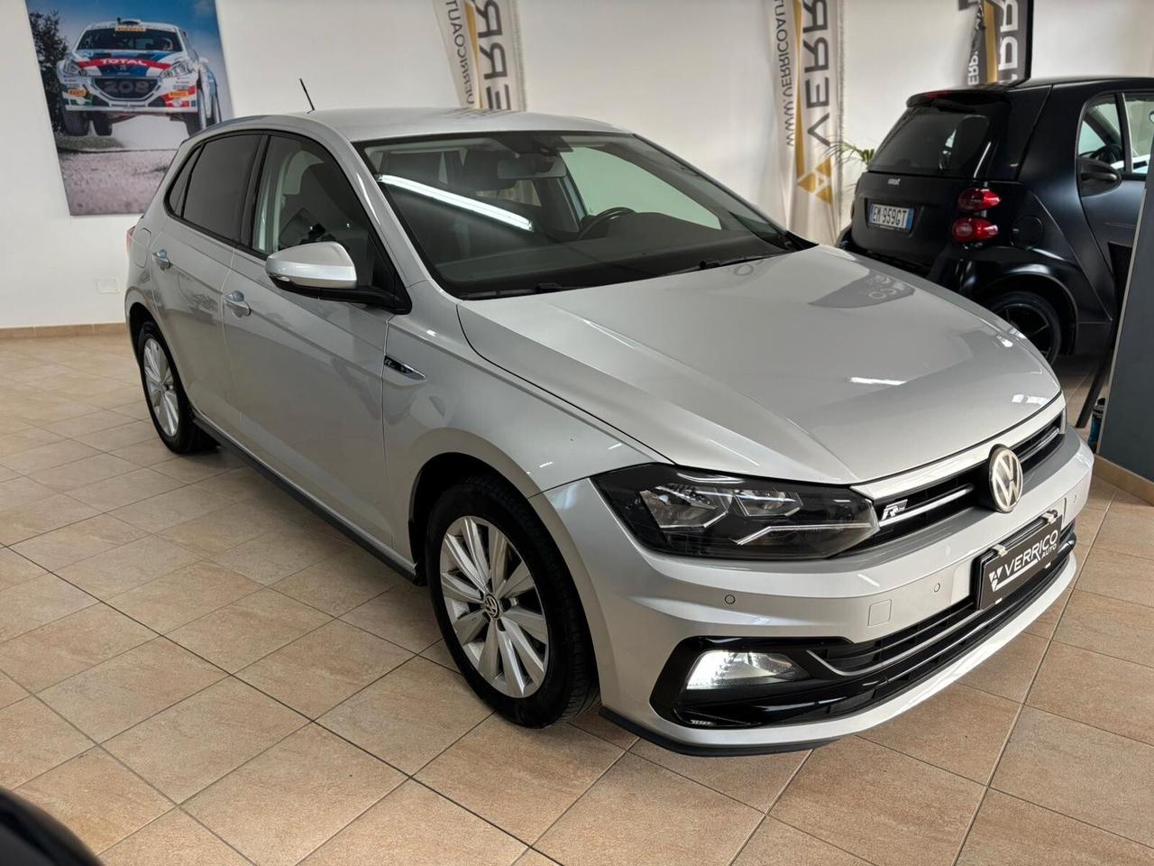 Volkswagen Polo 1.6 TDI 95 CV DSG 5p. R LINE