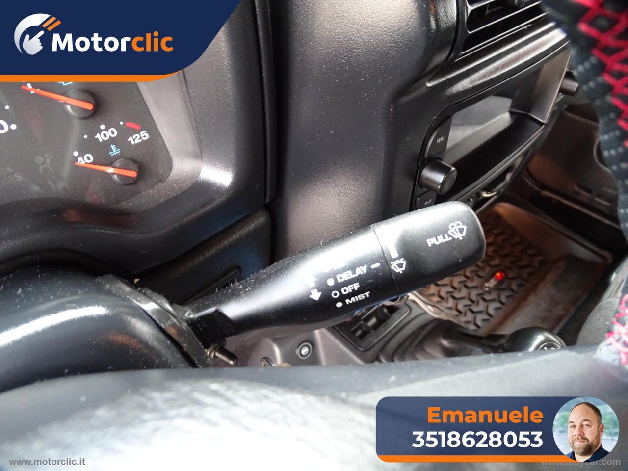 JEEP Wrangler 2.4 Sport