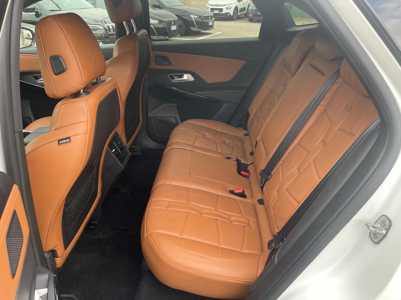 Ds 7 Crossback 1.5 BlueHDi 130 aut. Grand Chic Opera