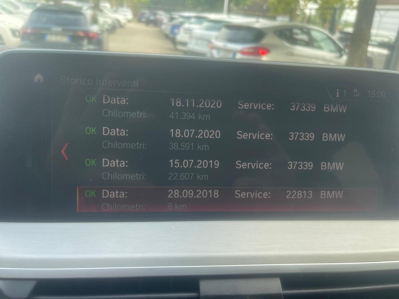 Bmw X4 xDrive20d xLine