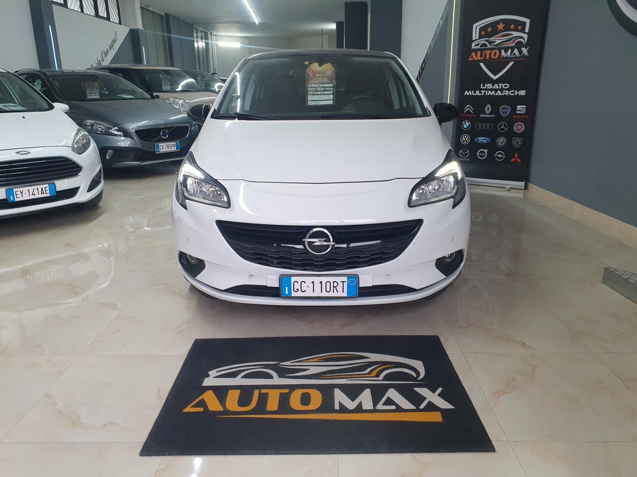 ***PROMO*** Opel Corsa 1.4 90CV GPL Tech 5 porte 120 Anniversary