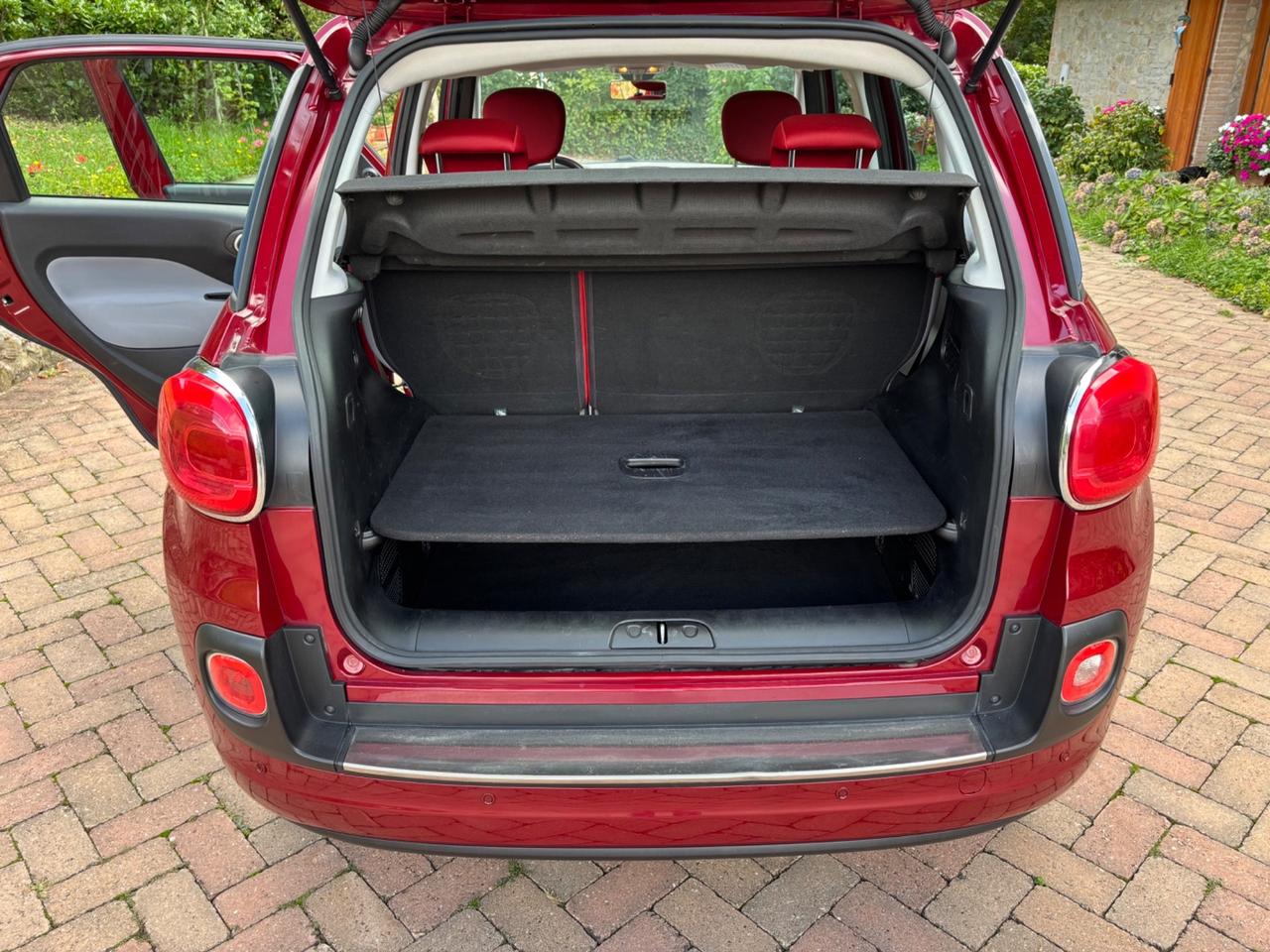Fiat 500L 1.4 95 CV Benzina/GPL Lounge