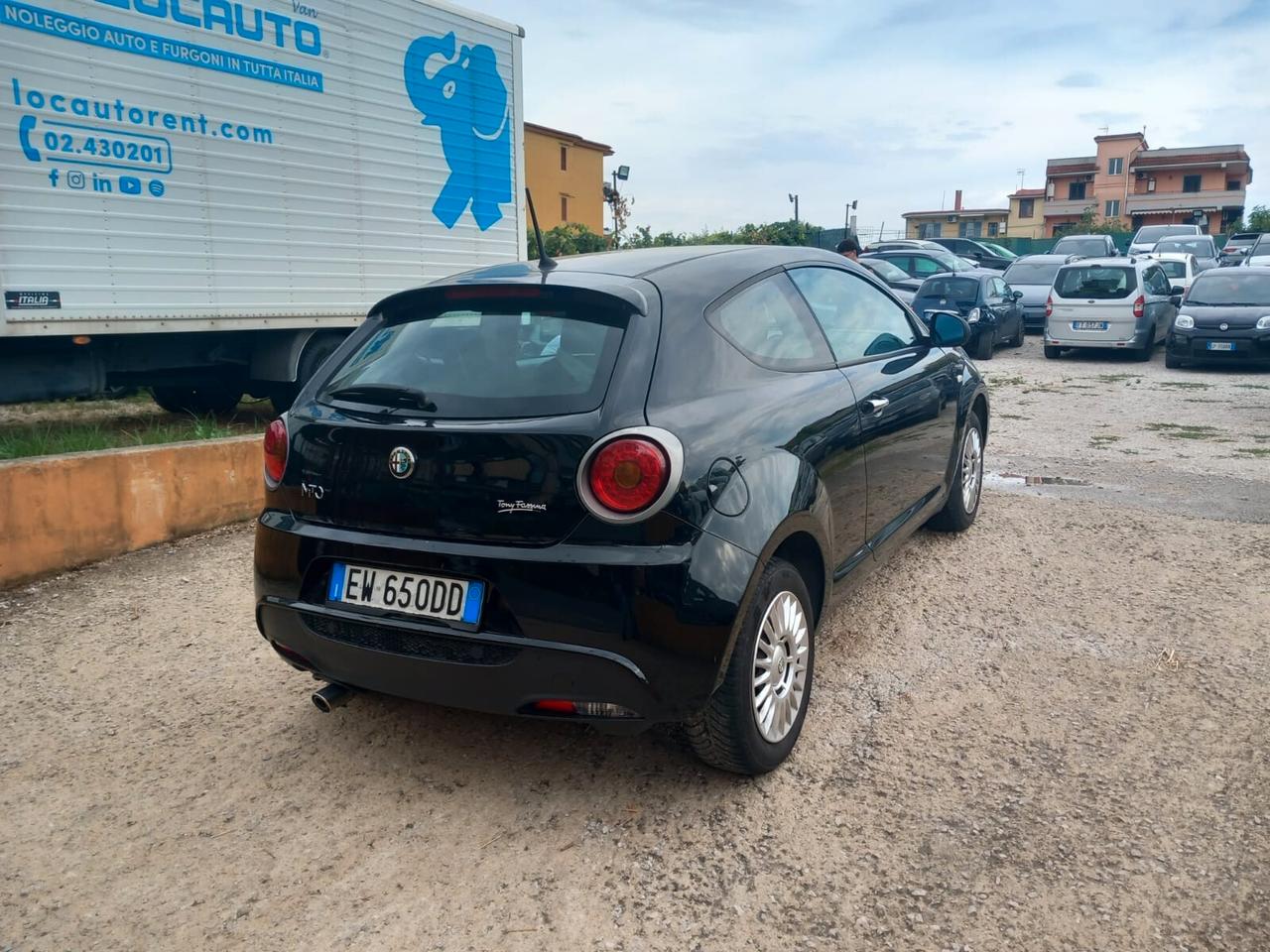 Alfa Romeo MiTo 1.4 78 CV 8V S&S Progression