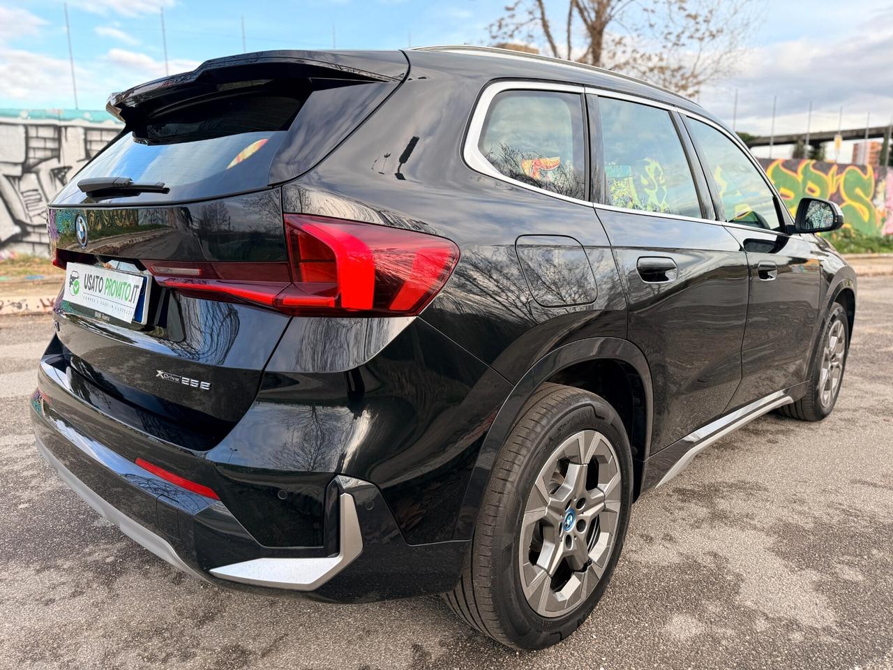 Bmw X1 xDrive 25e Plug-in Hybrid interni Msport