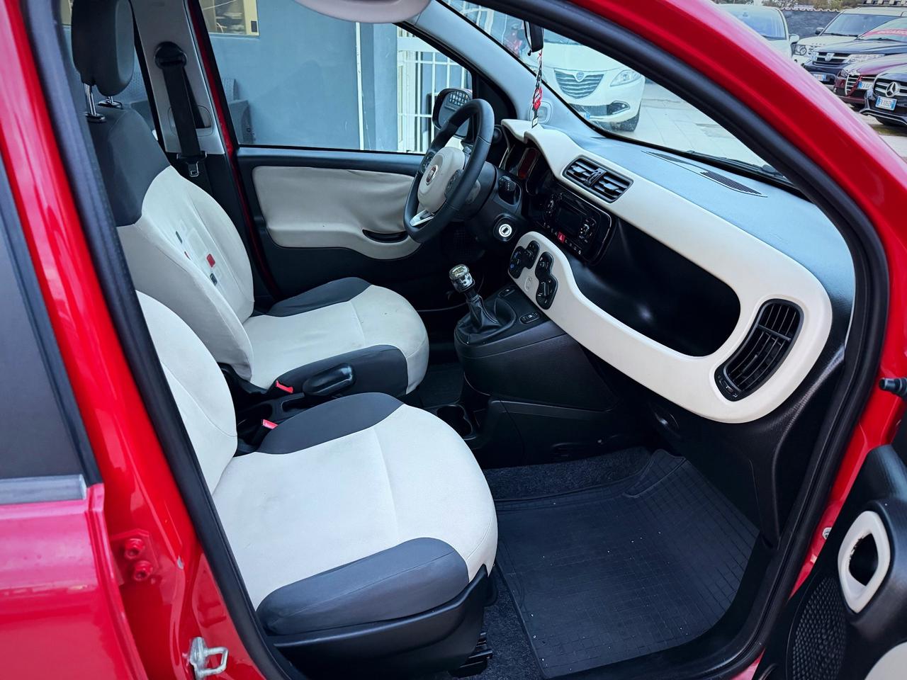 Fiat Panda 1.3 MJT S&S Lounge
