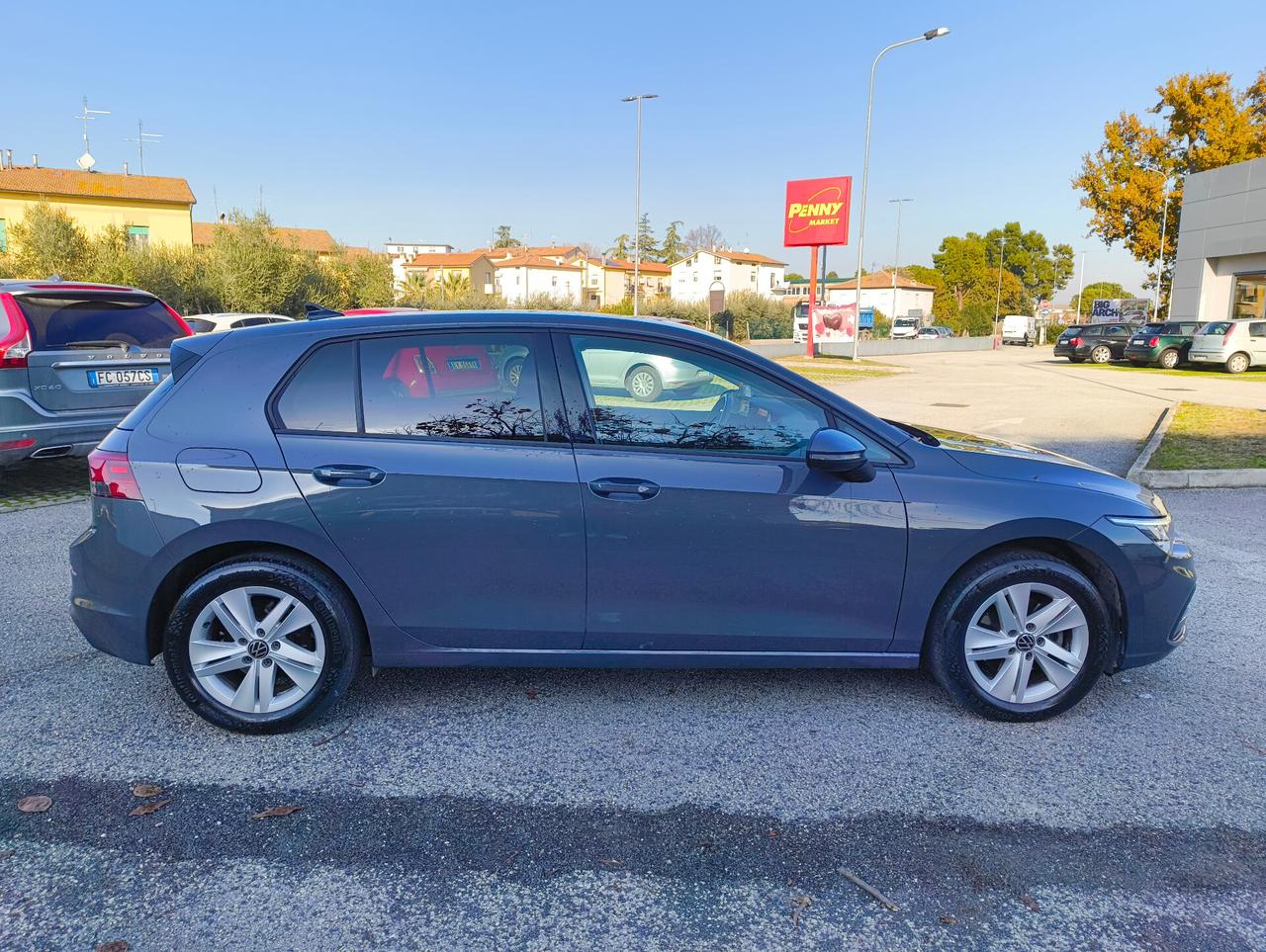 Volkswagen Golf 2.0 TDI SCR Style cambio manuale