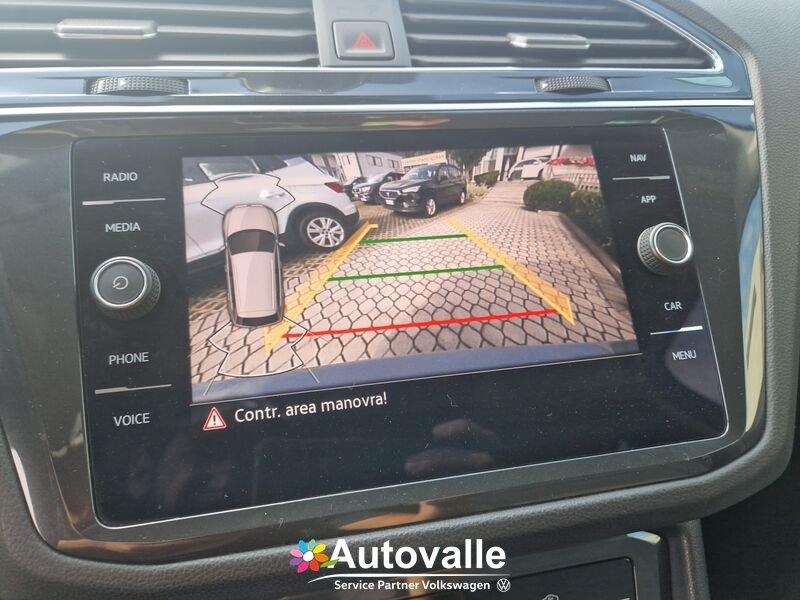 Volkswagen Tiguan Tiguan 2.0 TDI 150 CV SCR DSG 4MOTION Life