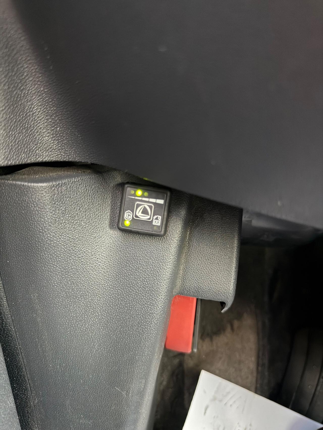 Fiat 500 1.2 EasyPower Lounge