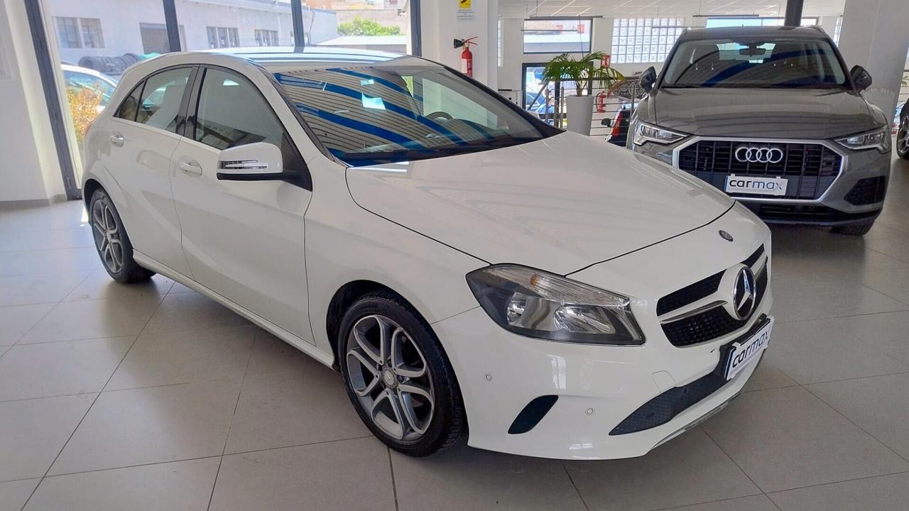 Mercedes-benz A 180 A 180 d Sport