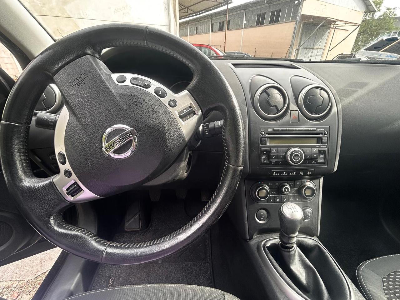Nissan Qashqai 2.0 dCi