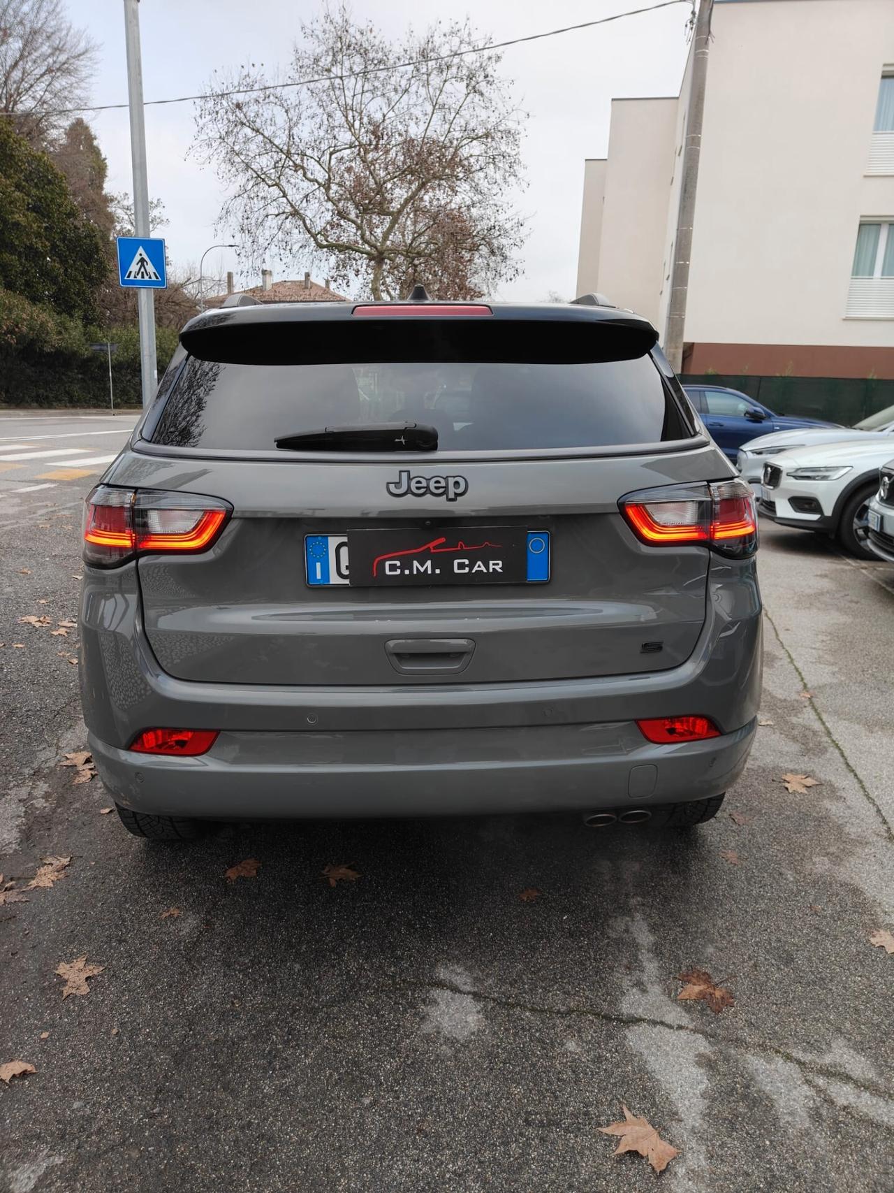 Jeep Compass 1.3 Turbo T4 150 CV aut. 2WD S