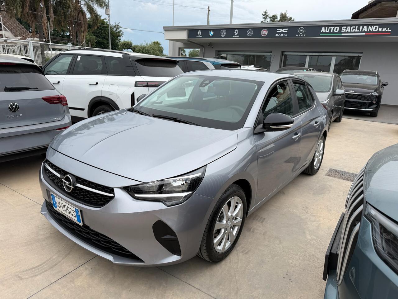 Opel Corsa 1.2 Edition