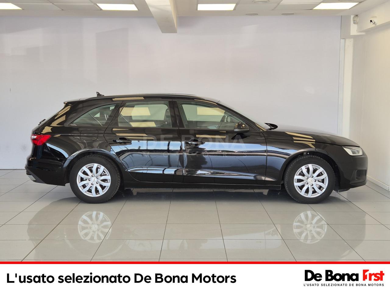 Audi A4 avant 35 2.0 tdi mhev 163cv s-tronic
