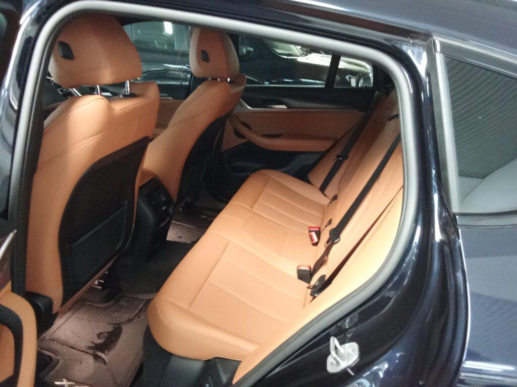 BMW X4 20 d Mild Hybrid 48V Msport xDrive Steptronic