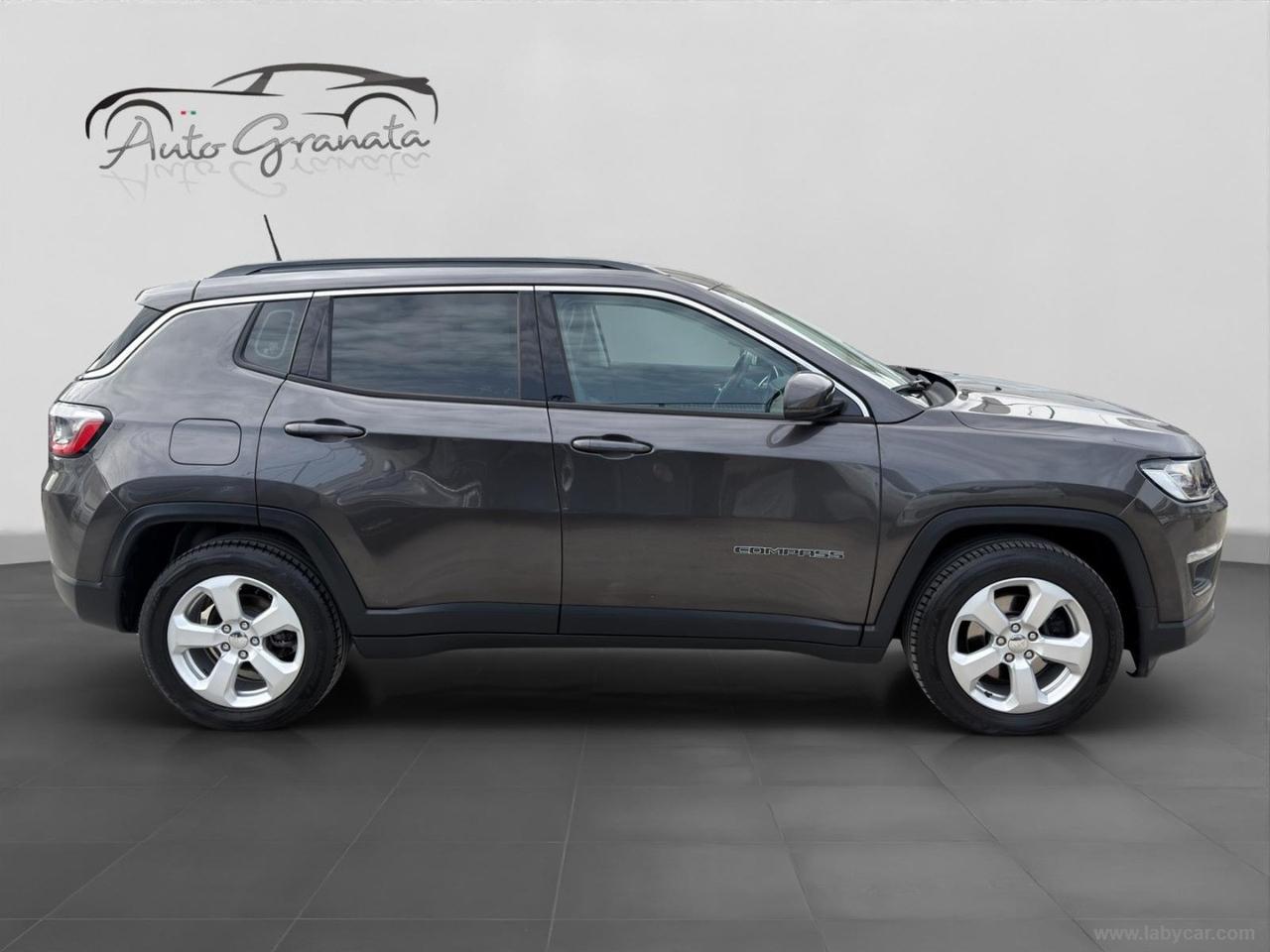 JEEP Compass 1.4 MultiAir 2WD Night Eagle SOLI 100.000 KM INTROVABILE!