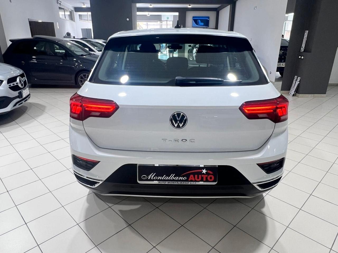 Volkswagen T-Roc 1.6 TDI SCR Business BlueMotion Technology