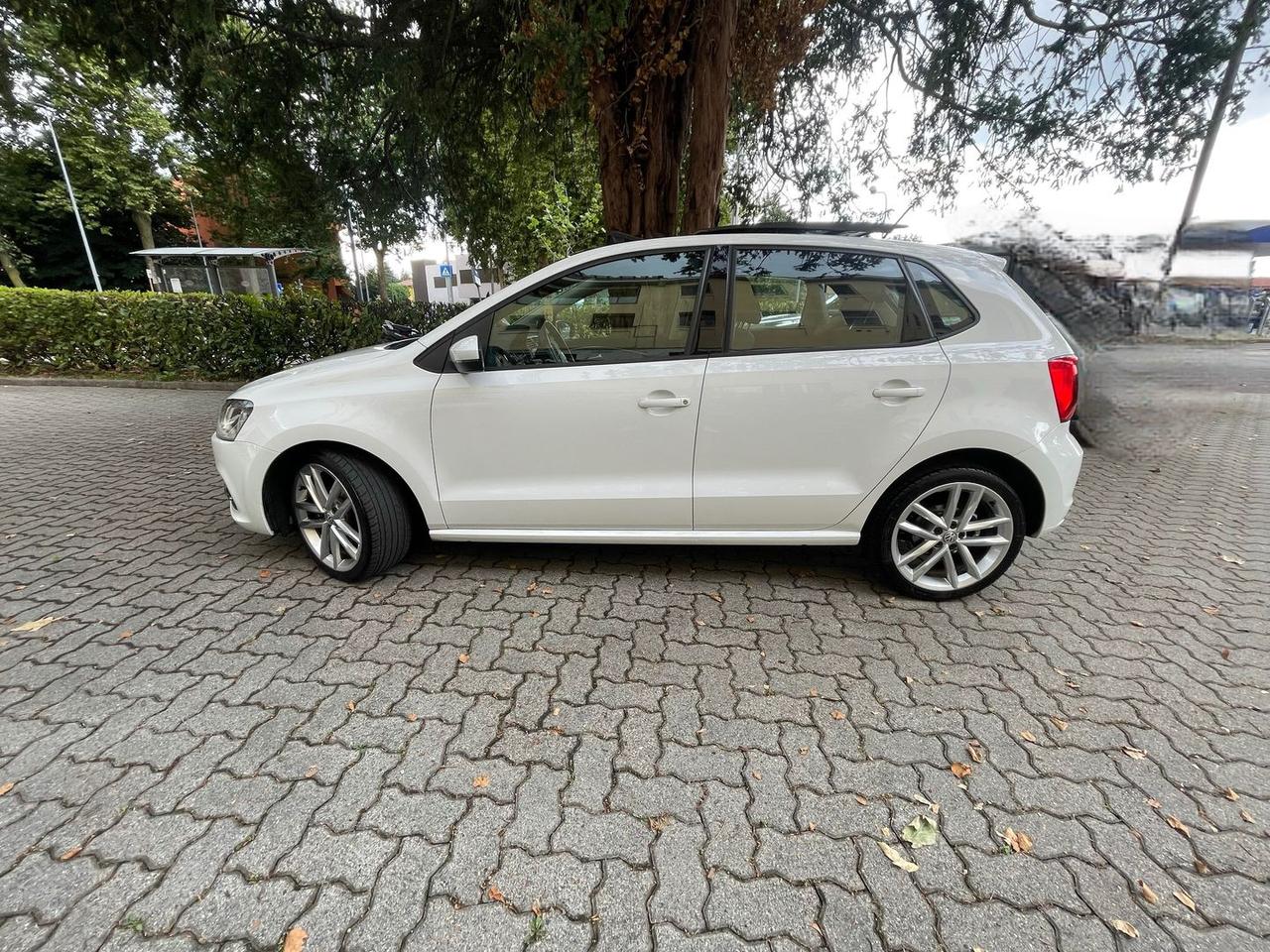 Volkswagen Polo Highline 1.2 TSI BlueMotion #6362