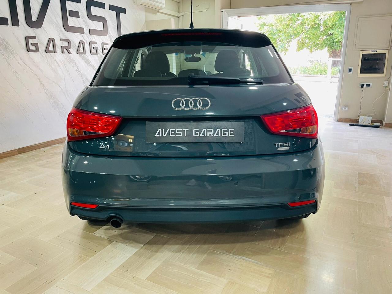 Audi A1 1.0 TFSI Ultra Admired