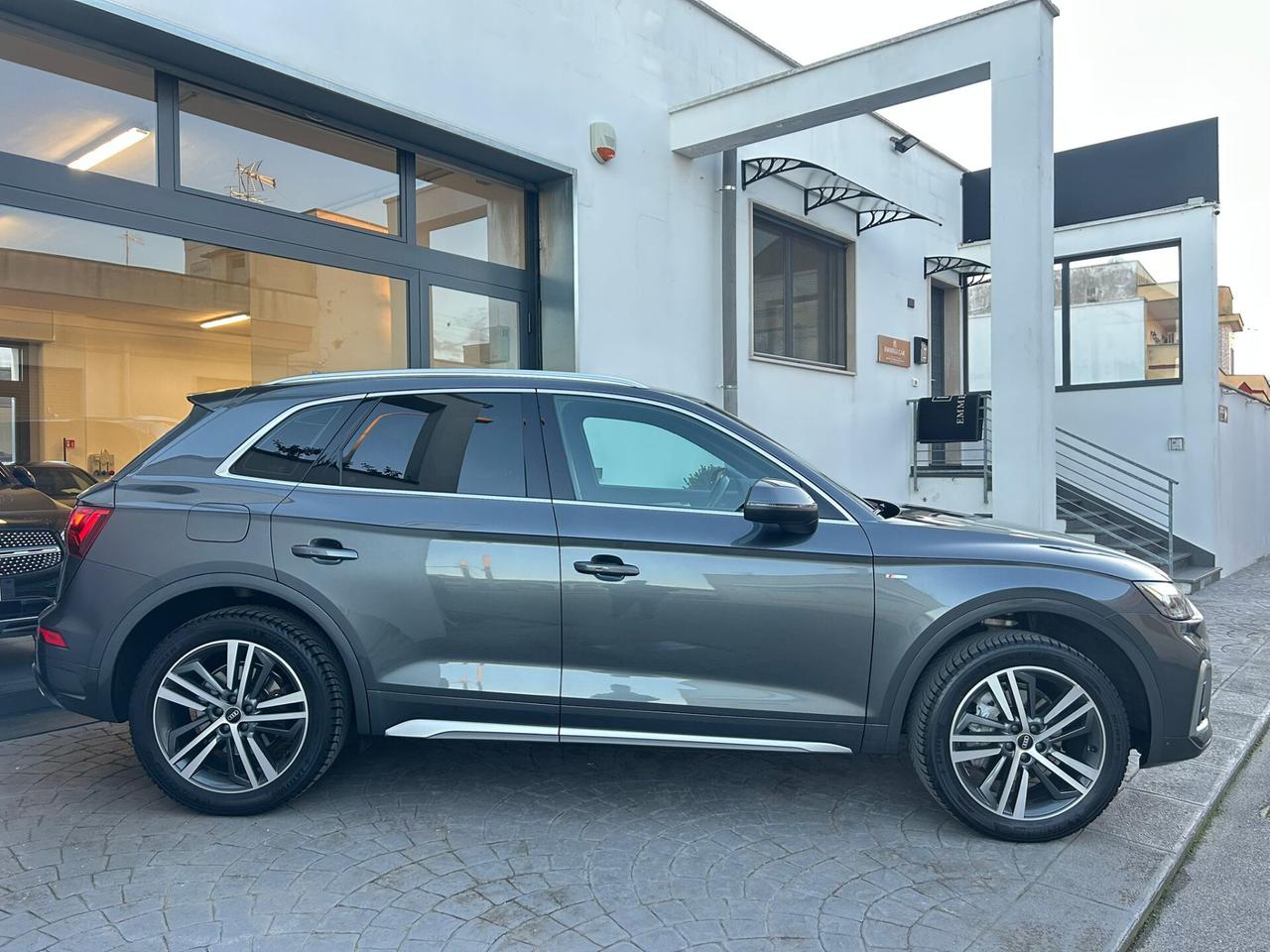 Audi Q5 40 TDI 204Cv S-LINE S-TRONIC QUATTRO-2021