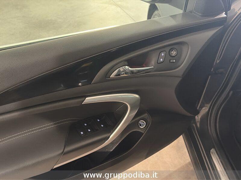 Opel Insignia 2014 Sports Tourer D. Sports Tourer 1.6 cdti Cosmo 136cv at6