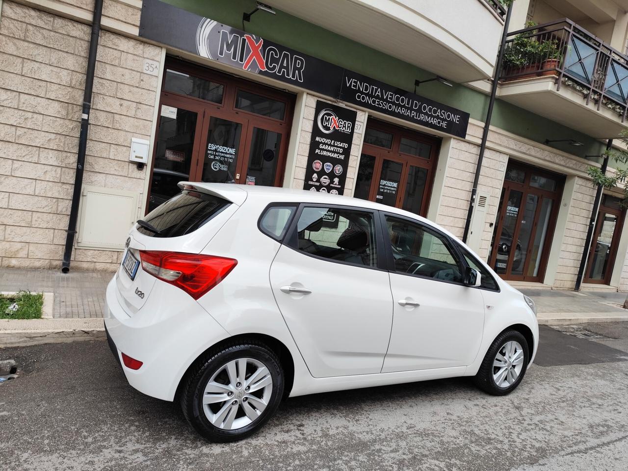Hyundai iX20 1.4 BENZINA 90CV PERFETTA