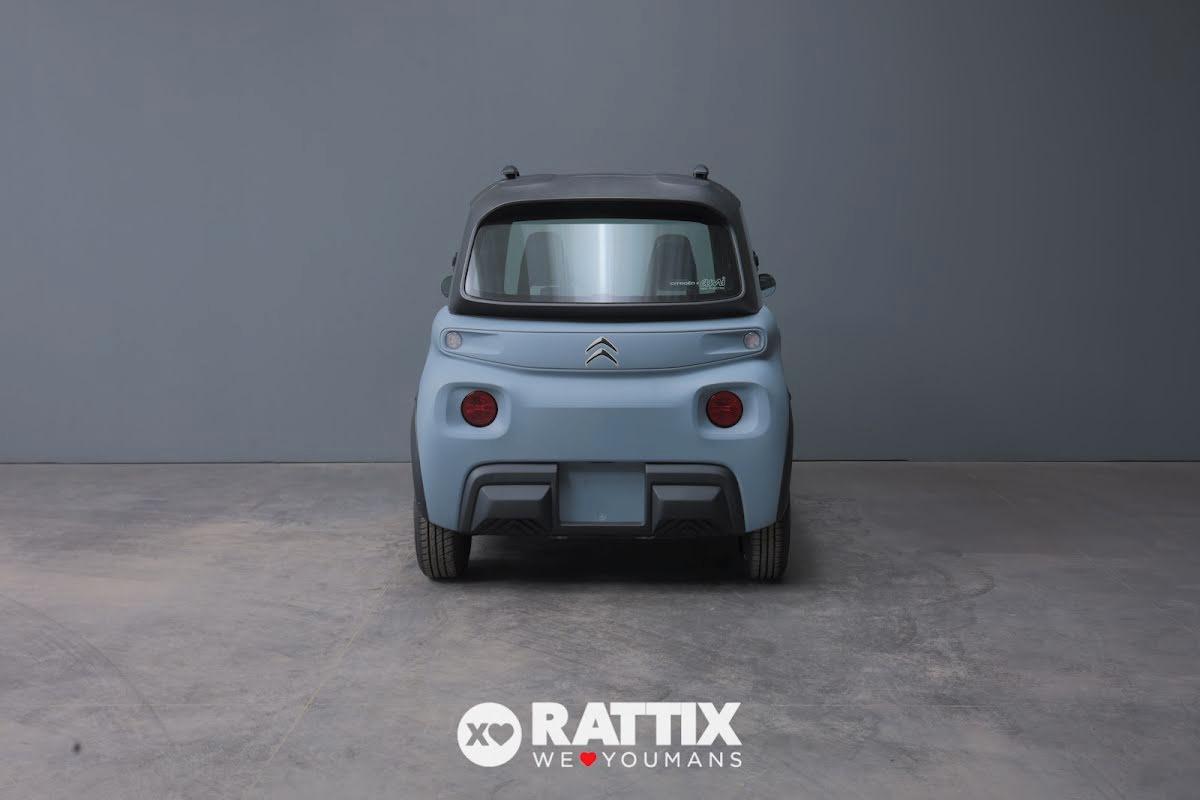 Citroen Ami motore elettrico 6kW My Ami Pack