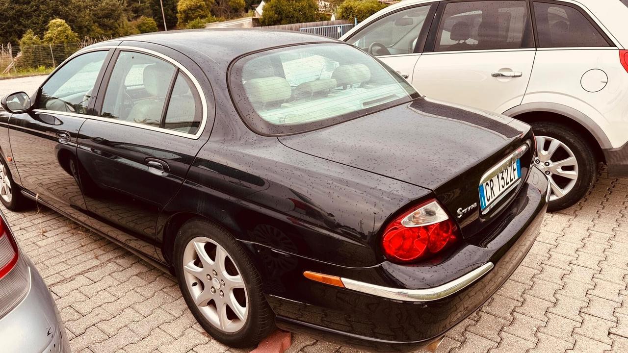 Jaguar S-Type (X202) 2.5 V6 24V cat Executive