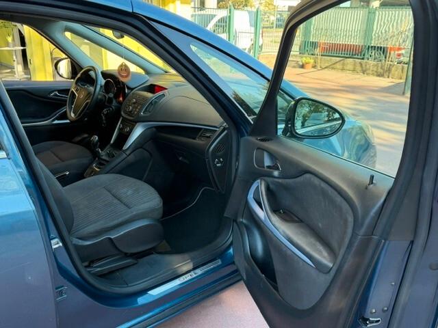 Opel Zafira Tourer 1.6 Turbo EcoM 150CV Elective, 7 POSTI!!