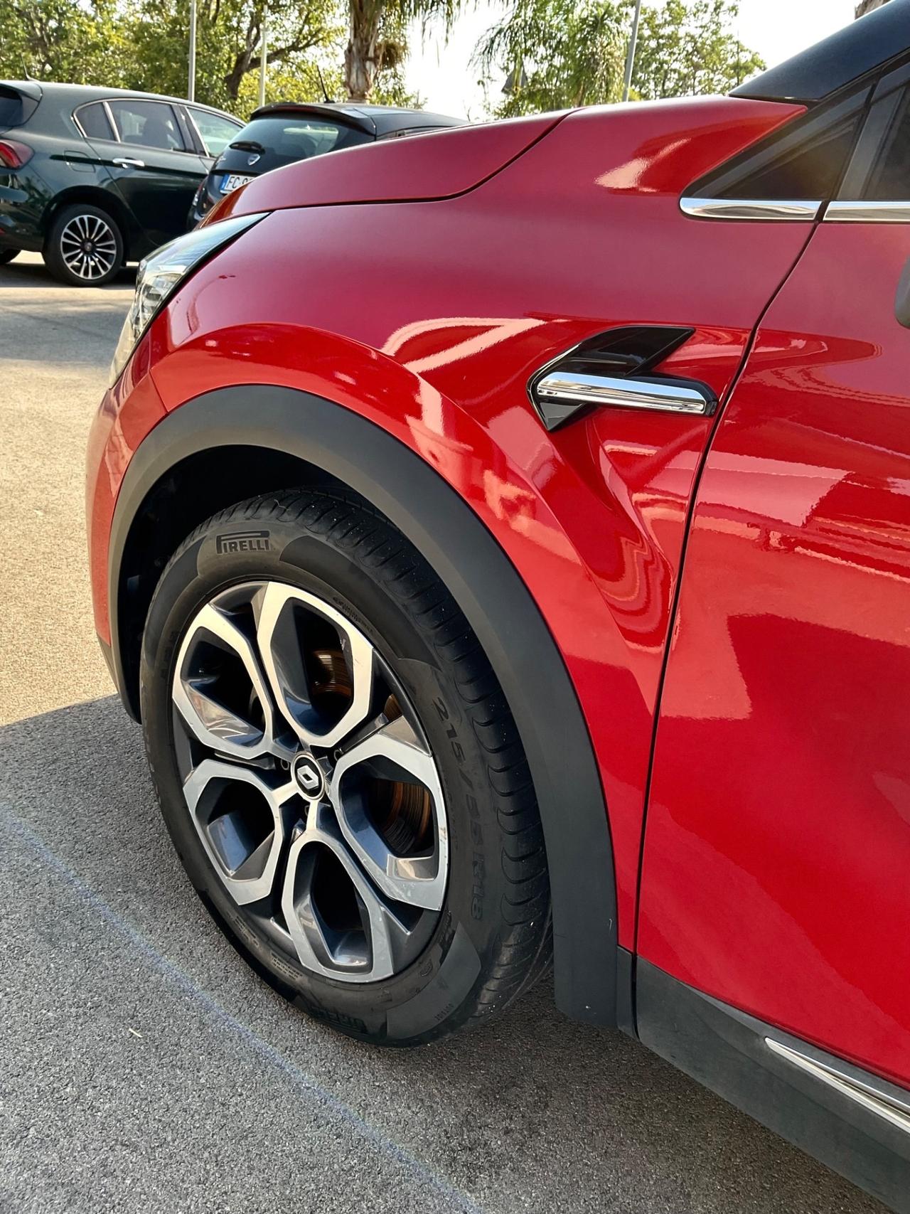 Renault Captur Plug-in Hybrid E-Tech 160 CV Engineered