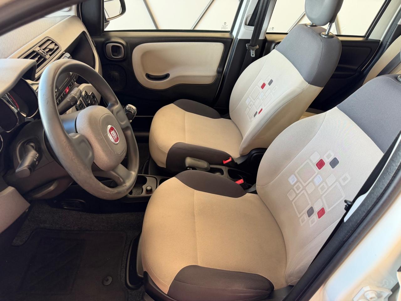 Fiat Panda 0.9 TwinAir Turbo Natural Power Easy