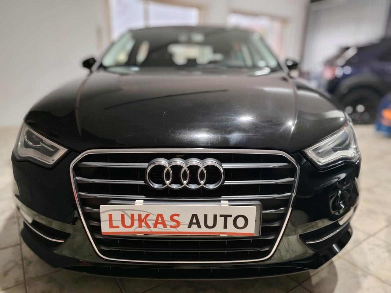 Audi A3 Sedan 1.6 TDI 116 CV S tronic Business