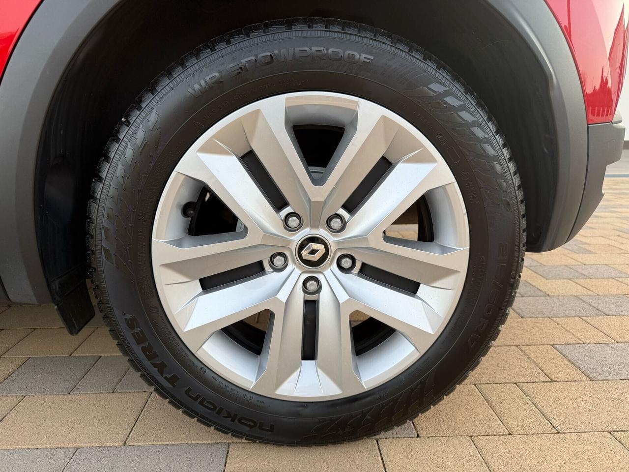 Renault Captur TCe 100 CV Intens GPL