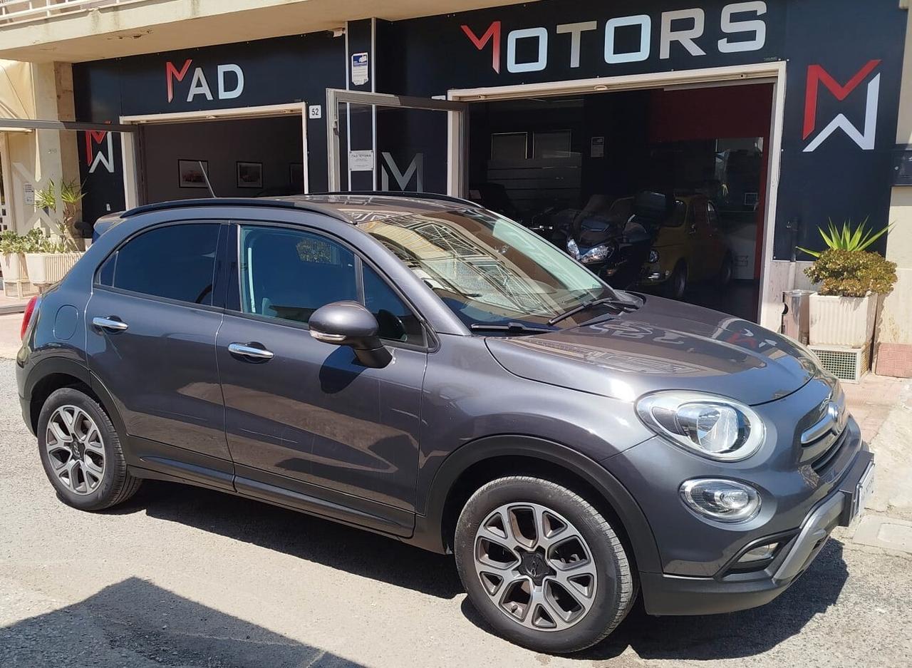 Fiat 500X 1.6 MultiJet 120 CV DCT Sport 2018 NEO