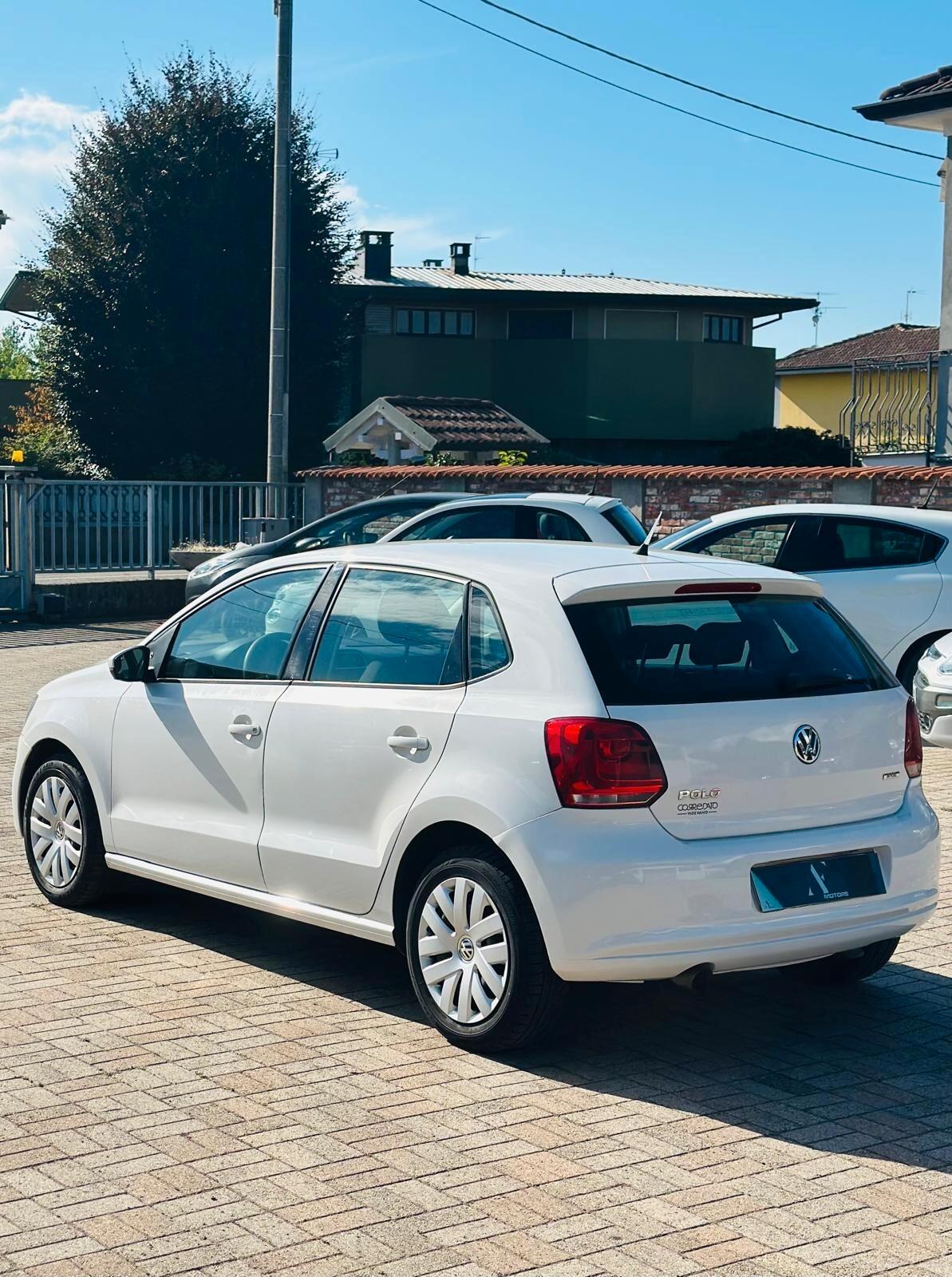 Volkswagen Polo 1.4 5 porte Highline BiFuel