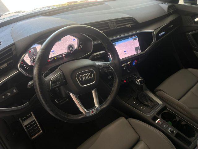 AUDI Q3 SPORTBACK 40 TDI quattro S tronic S line