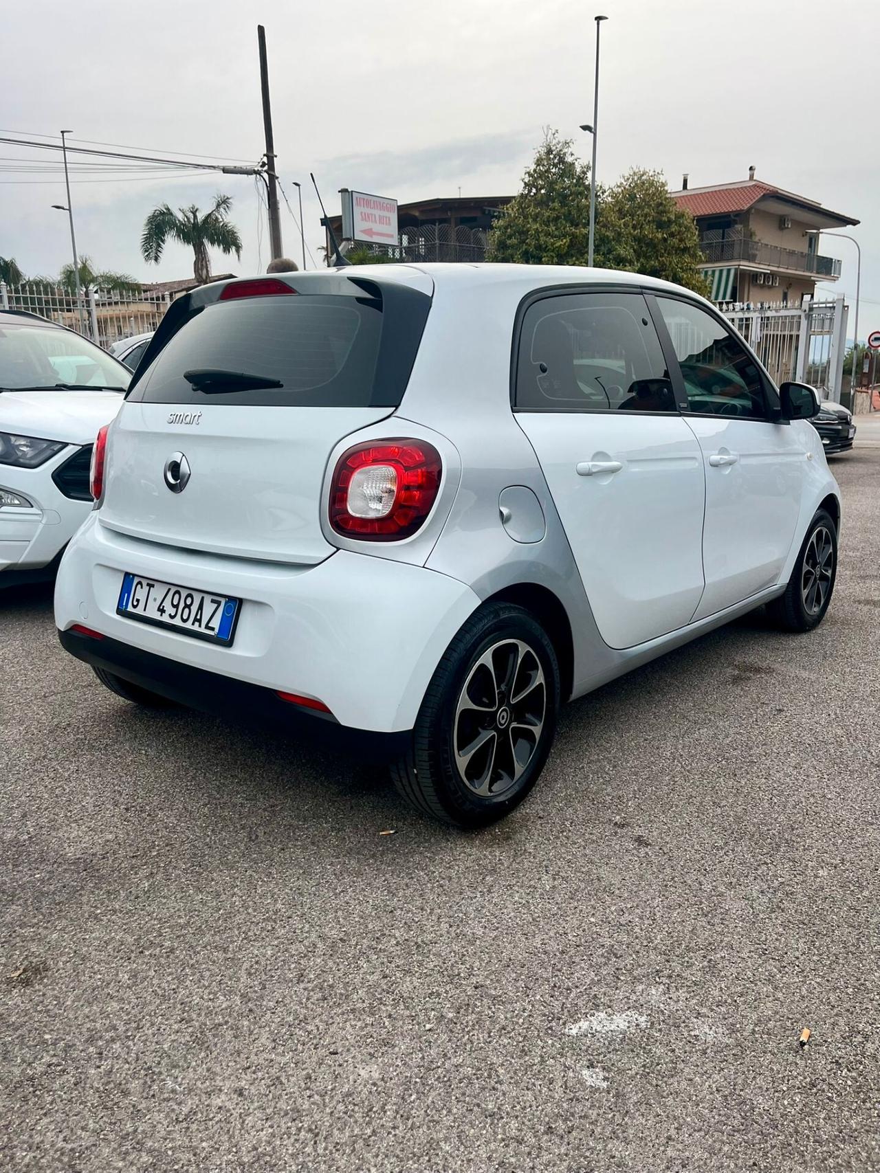 Smart ForFour 70 1.0 Passion