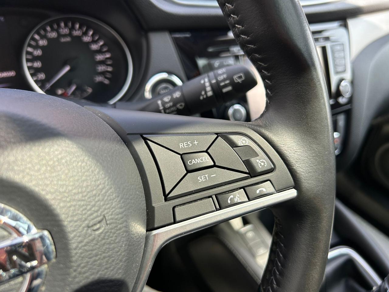Nissan Qashqai 1.5 DCI TEKNA TETTO/360°-2018