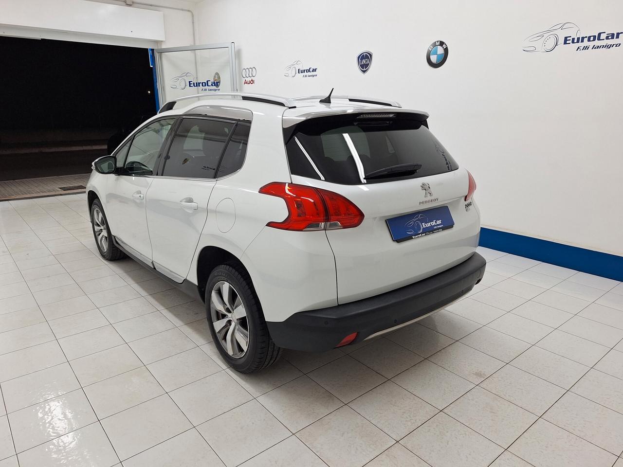 Peugeot 2008 Allure 1.6 e-HDi 92cv Full Optional