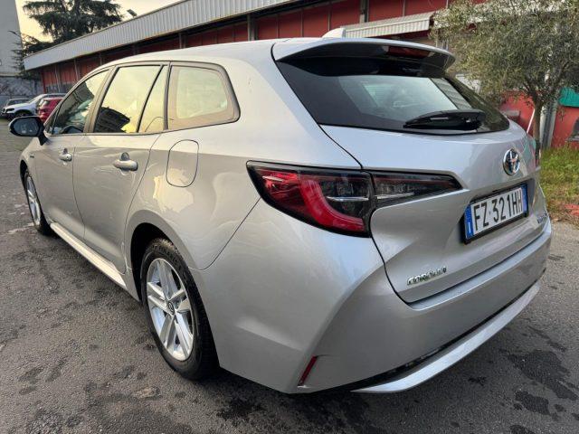 TOYOTA Corolla Touring Sports 1.8 Hybrid Business