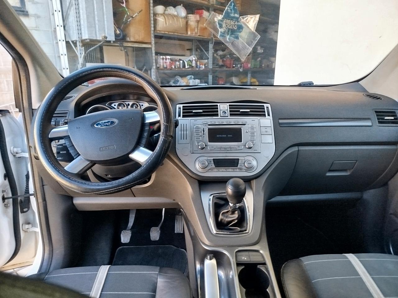 Ford Kuga 2.0 TDCi 136 CV 4WD Titanium DPF